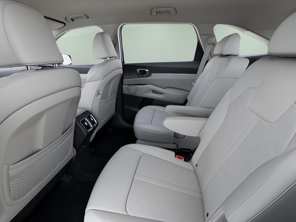 new 2025 Kia Sorento Hybrid car, priced at $35,428