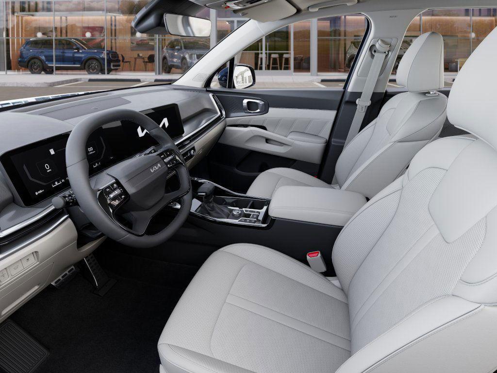 new 2026 Kia Sorento car, priced at $43,380