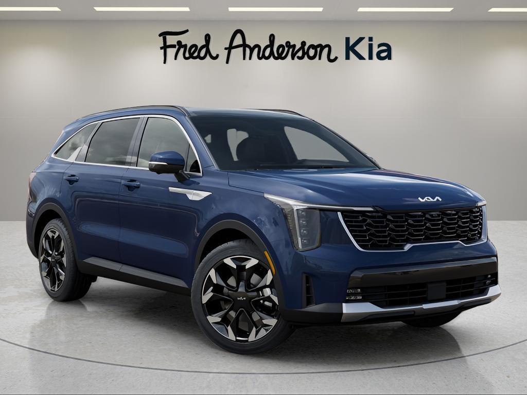 new 2026 Kia Sorento car, priced at $40,052