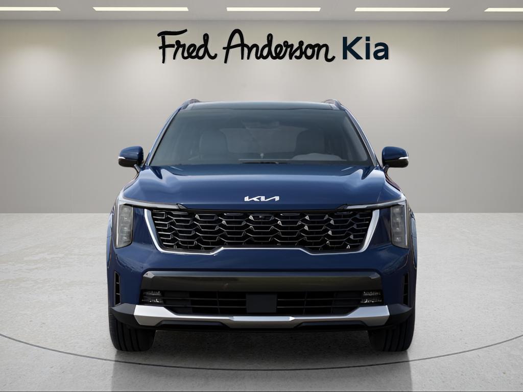 new 2026 Kia Sorento car, priced at $40,052