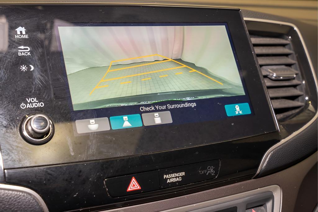 used 2019 Honda Passport car, priced at $18,699