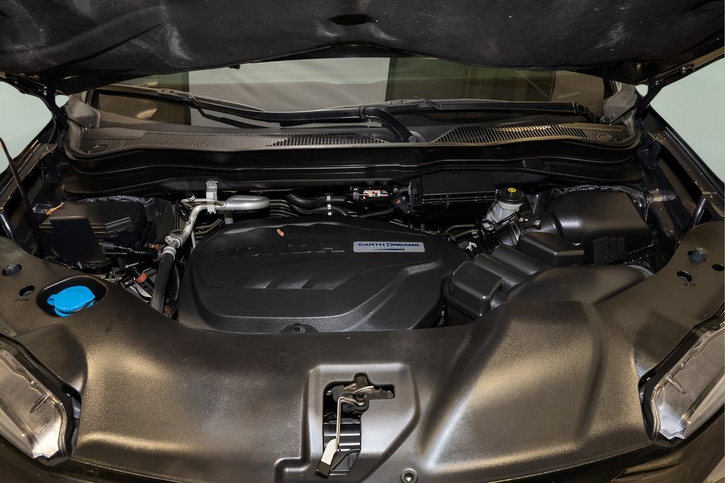 used 2019 Honda Passport car, priced at $18,699