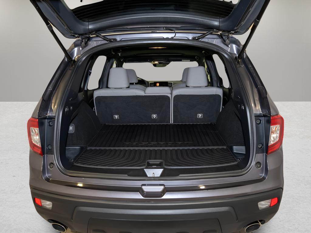 used 2019 Honda Passport car, priced at $18,699