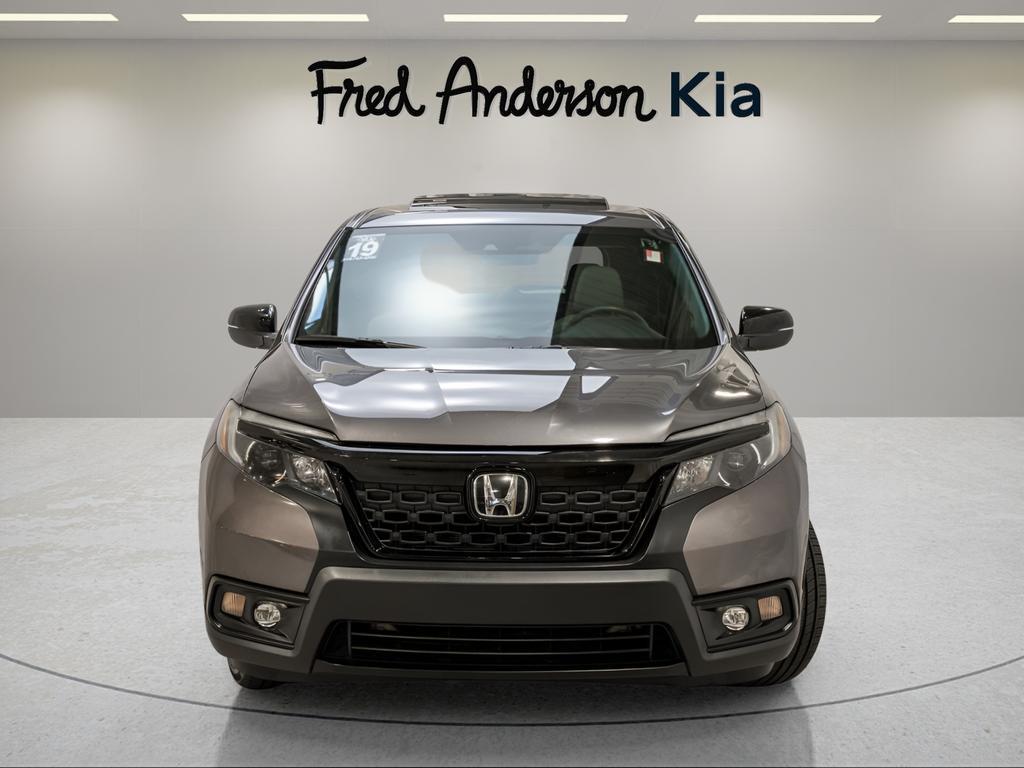 used 2019 Honda Passport car, priced at $18,699