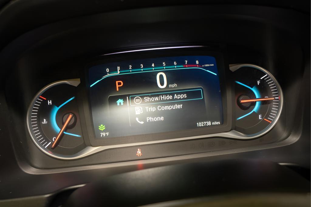 used 2019 Honda Passport car, priced at $18,699