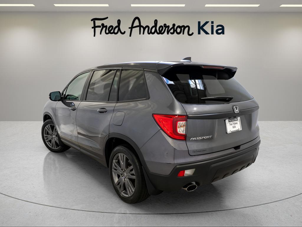 used 2019 Honda Passport car, priced at $18,699