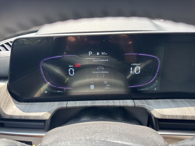 new 2025 Kia Telluride car, priced at $40,330