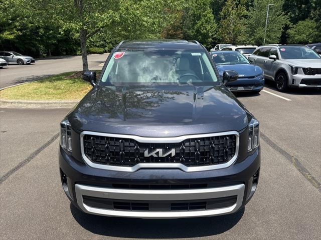 new 2025 Kia Telluride car, priced at $40,330