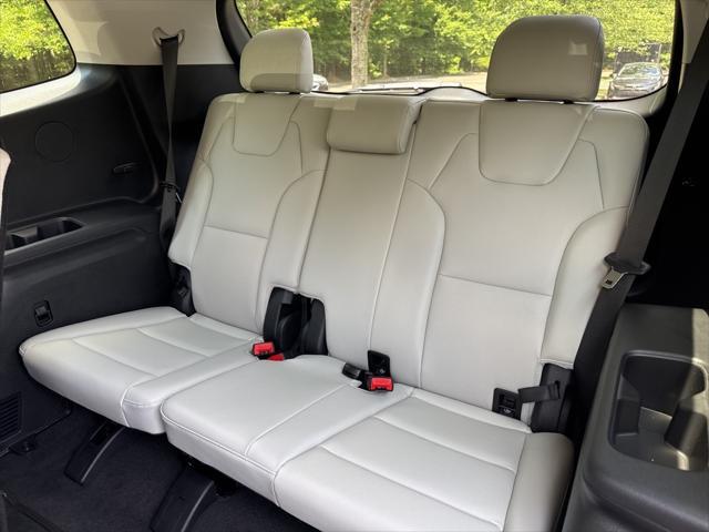 new 2025 Kia Telluride car, priced at $40,330