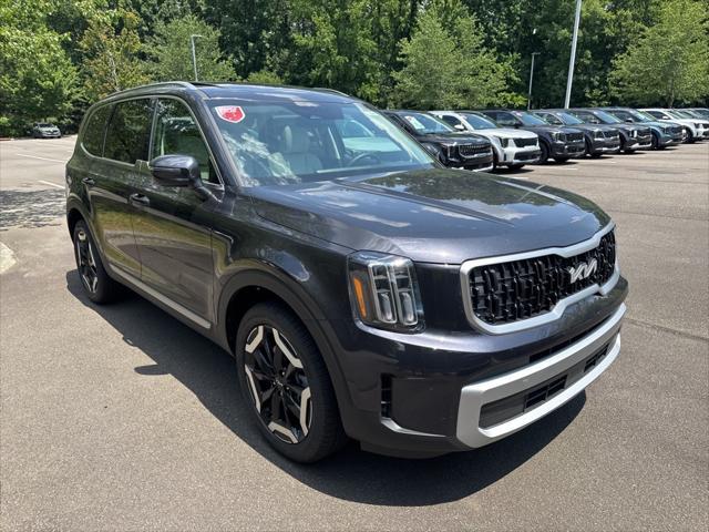 new 2025 Kia Telluride car, priced at $40,330