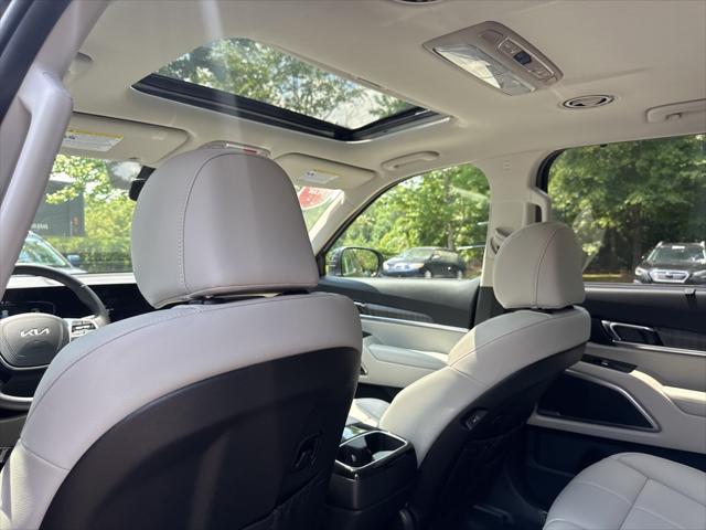 new 2025 Kia Telluride car, priced at $40,330