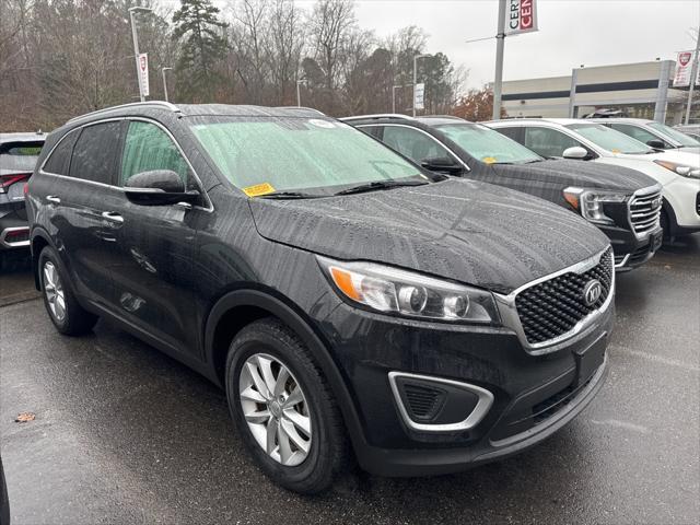 used 2018 Kia Sorento car, priced at $17,891