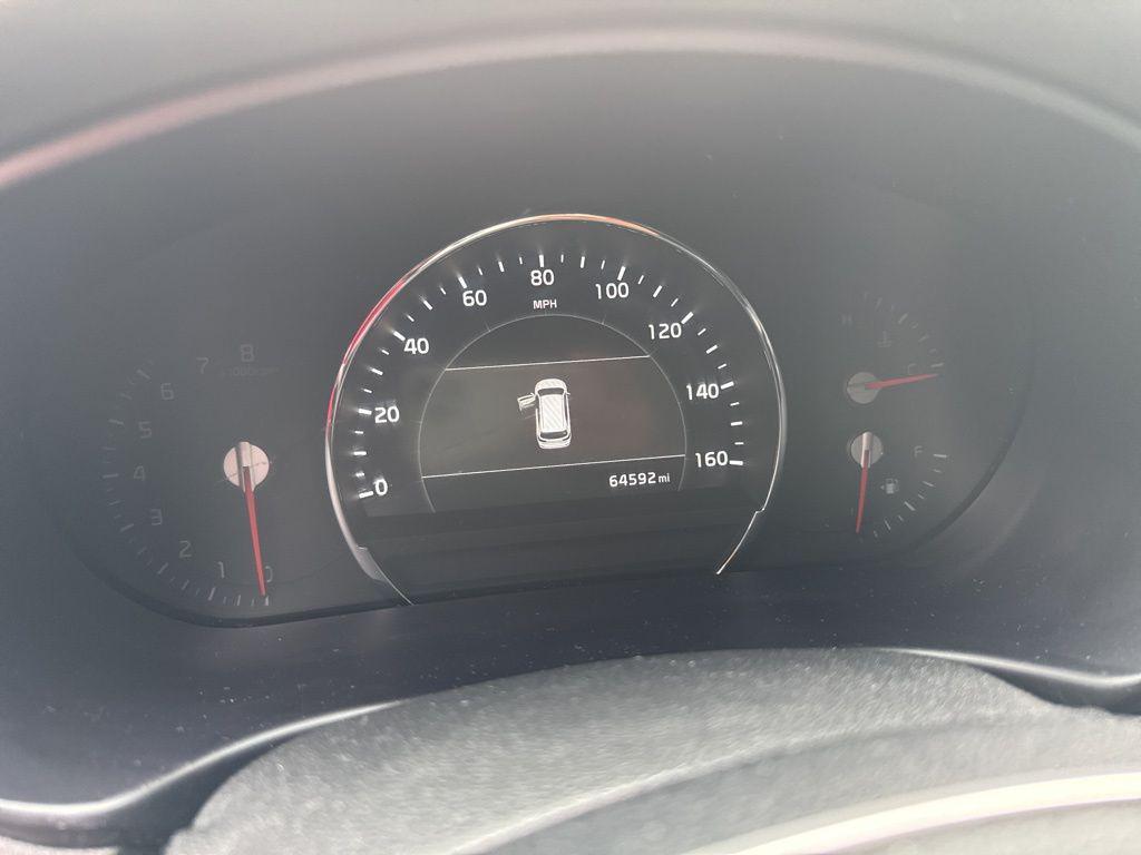 used 2020 Kia Sorento car, priced at $21,698