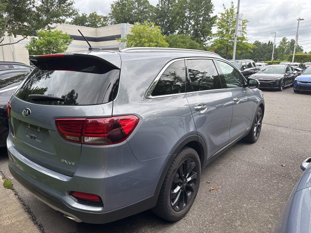 used 2020 Kia Sorento car, priced at $21,698