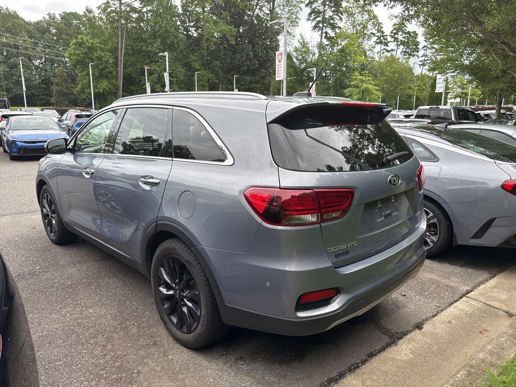 used 2020 Kia Sorento car, priced at $21,698