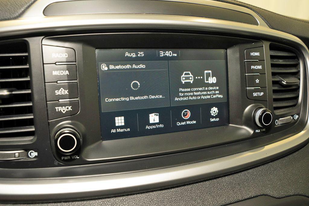 used 2020 Kia Sorento car, priced at $20,873