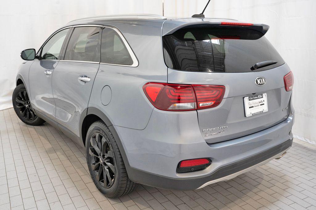 used 2020 Kia Sorento car, priced at $20,873