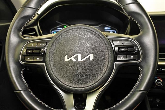 used 2022 Kia Niro car, priced at $22,101