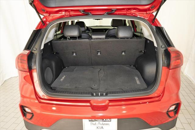 used 2022 Kia Niro car, priced at $22,101