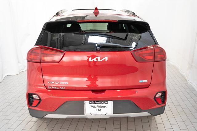 used 2022 Kia Niro car, priced at $22,101