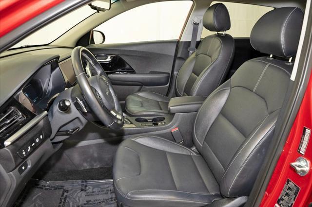 used 2022 Kia Niro car, priced at $22,101