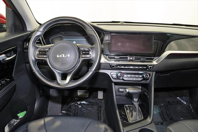 used 2022 Kia Niro car, priced at $22,101