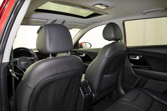 used 2022 Kia Niro car, priced at $22,101