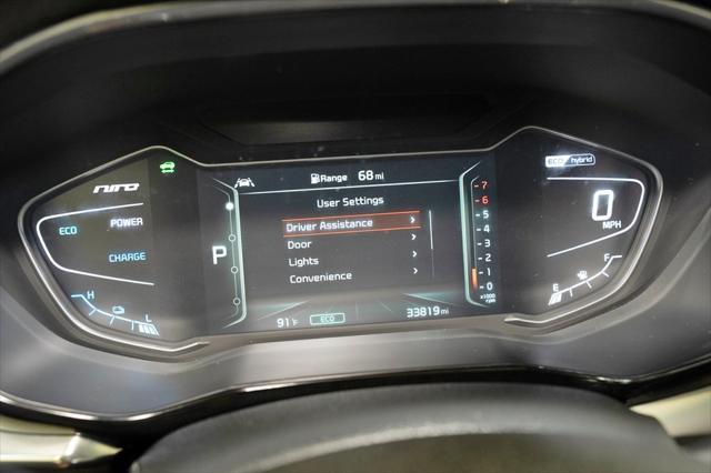 used 2022 Kia Niro car, priced at $22,101