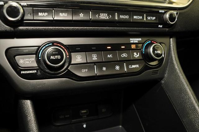 used 2022 Kia Niro car, priced at $22,101