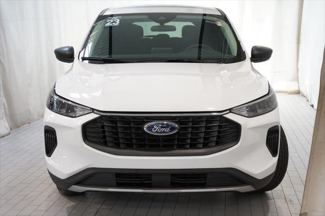 used 2023 Ford Escape car, priced at $24,173