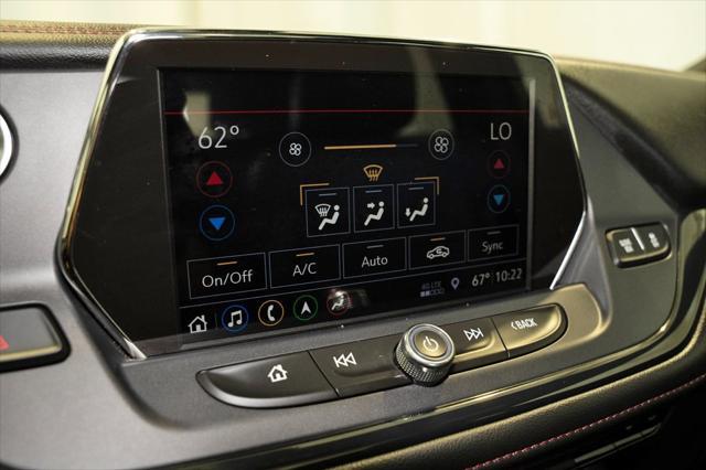 used 2019 Chevrolet Blazer car, priced at $26,144