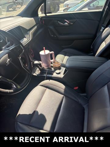 used 2019 Chevrolet Blazer car, priced at $26,144