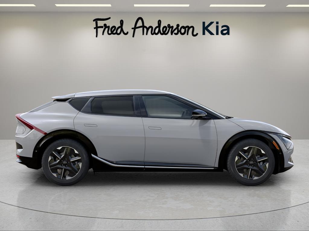 new 2025 Kia EV6 car, priced at $39,679