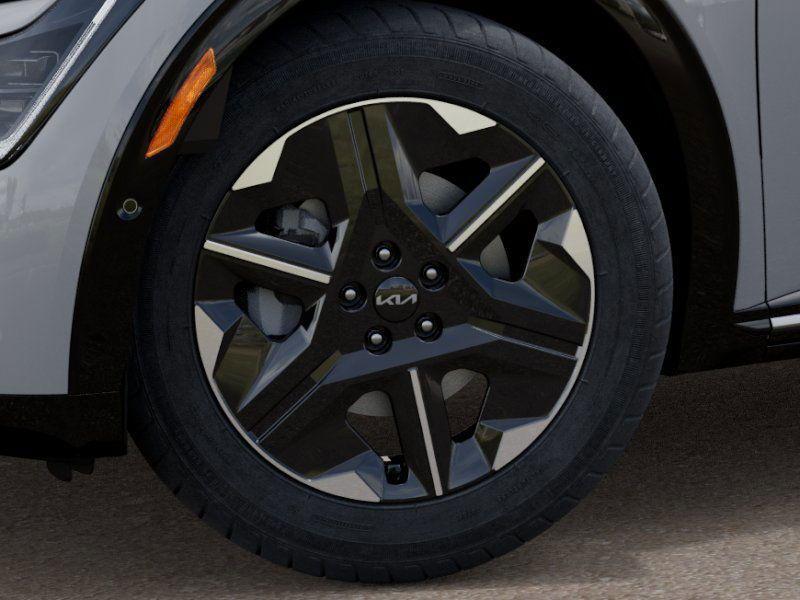 new 2025 Kia EV6 car, priced at $39,679
