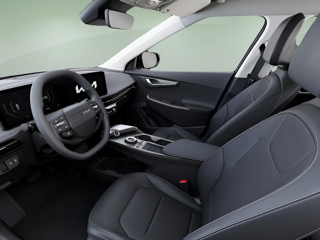new 2025 Kia EV6 car, priced at $39,679