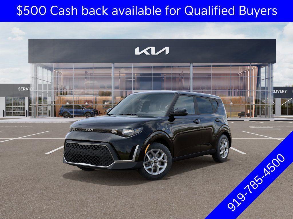 new 2025 Kia Soul car, priced at $21,122