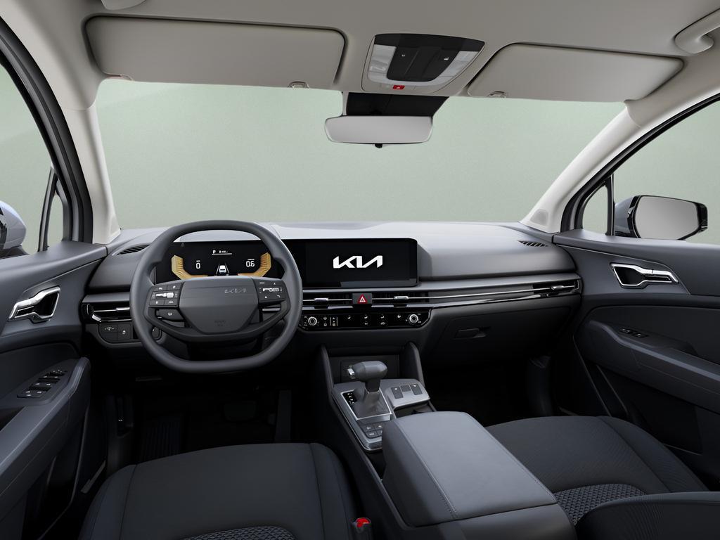 new 2026 Kia Sportage car, priced at $29,522