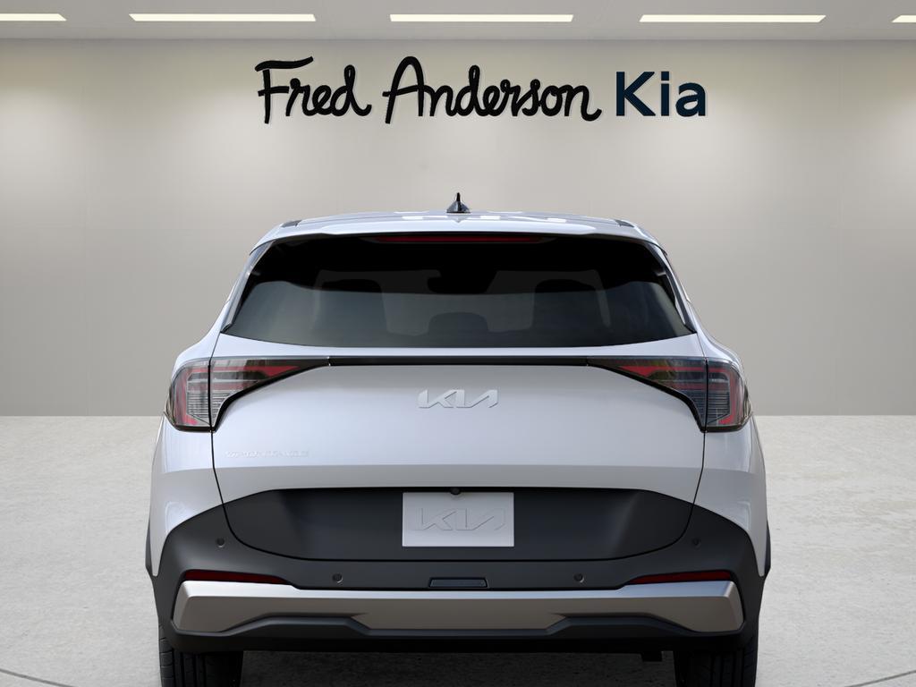 new 2026 Kia Sportage car, priced at $29,522