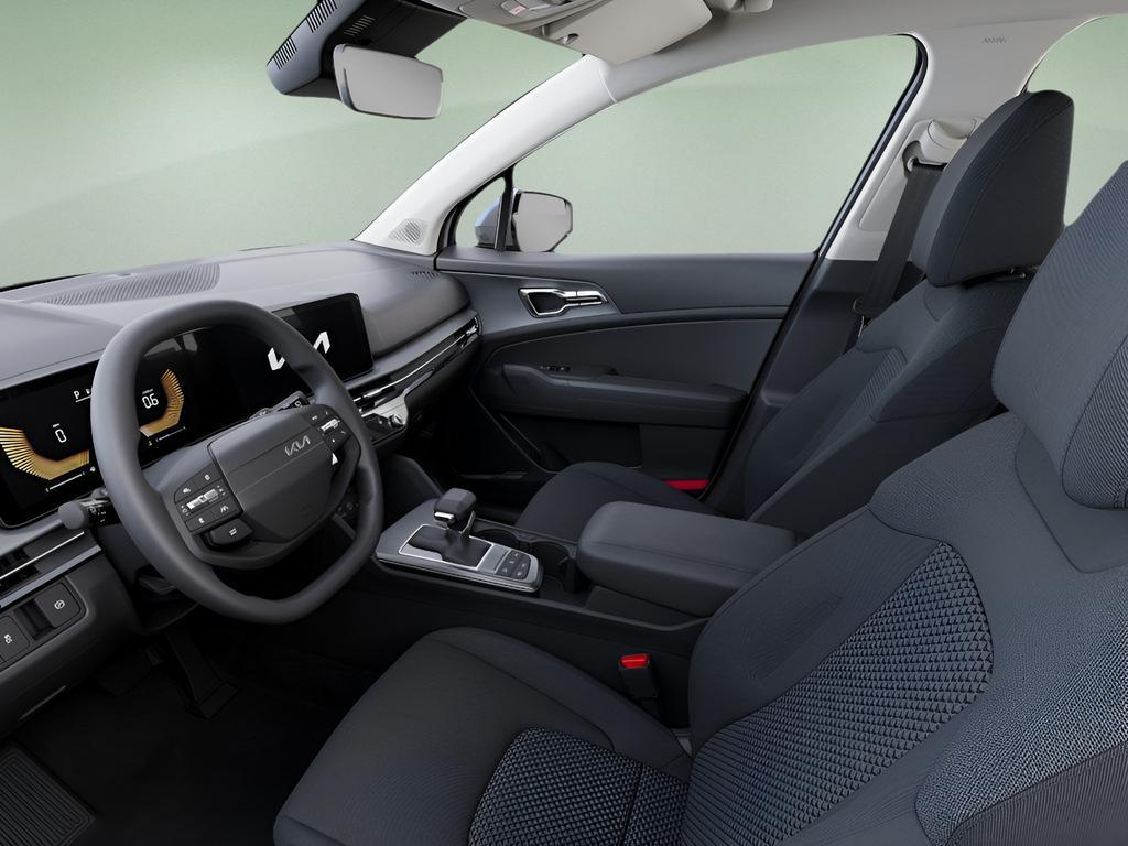 new 2026 Kia Sportage car, priced at $29,522