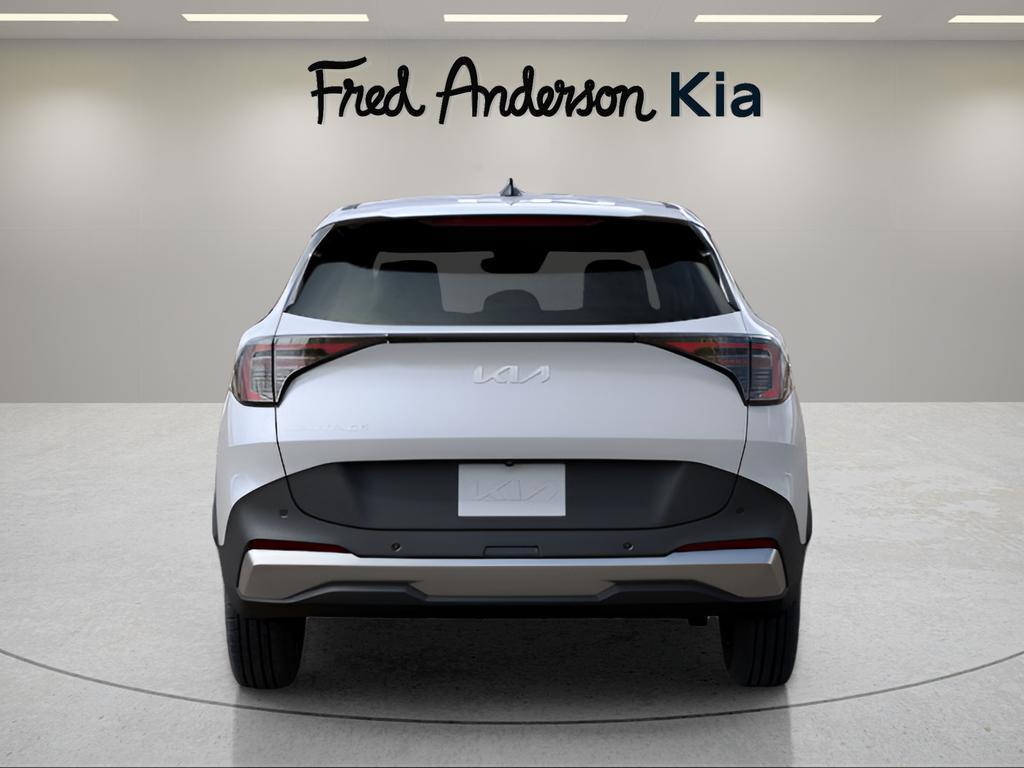 new 2026 Kia Sportage car, priced at $29,522