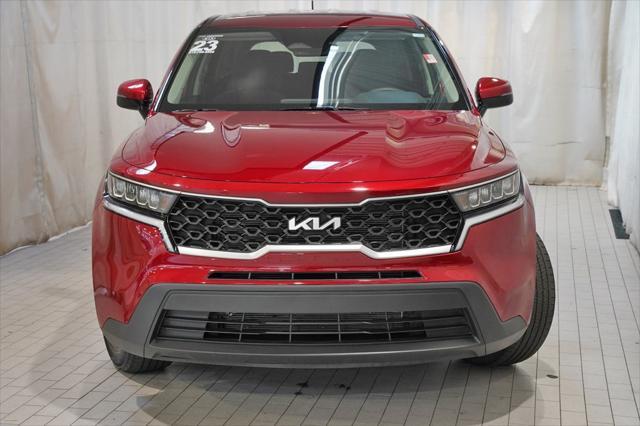 used 2023 Kia Sorento car, priced at $24,141