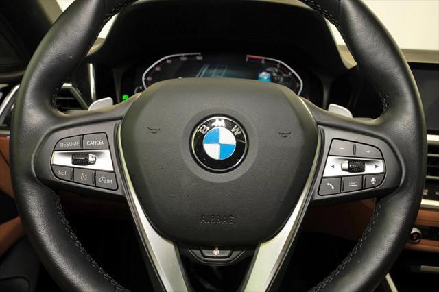 used 2022 BMW 430 Gran Coupe car, priced at $38,557