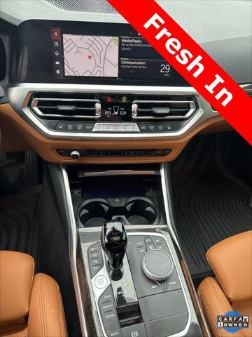 used 2022 BMW 430 Gran Coupe car, priced at $39,414