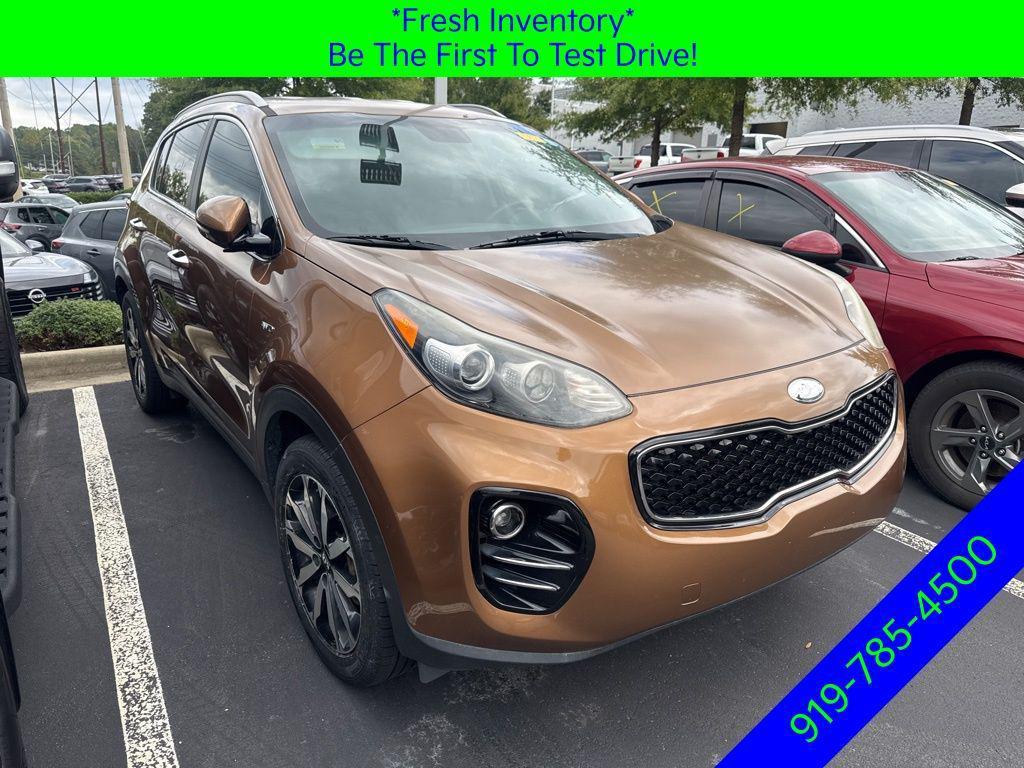 used 2019 Kia Sportage car, priced at $17,998