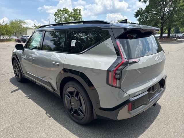 new 2026 Kia EV9 car, priced at $68,114