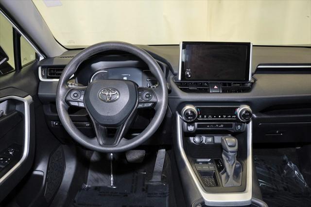 used 2024 Toyota RAV4 car, priced at $33,131