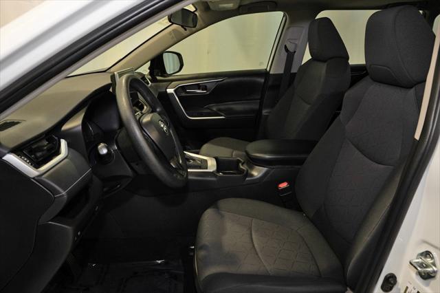 used 2024 Toyota RAV4 car, priced at $33,131
