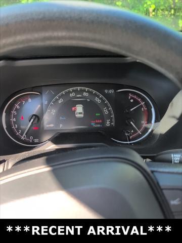 used 2024 Toyota RAV4 car, priced at $33,790