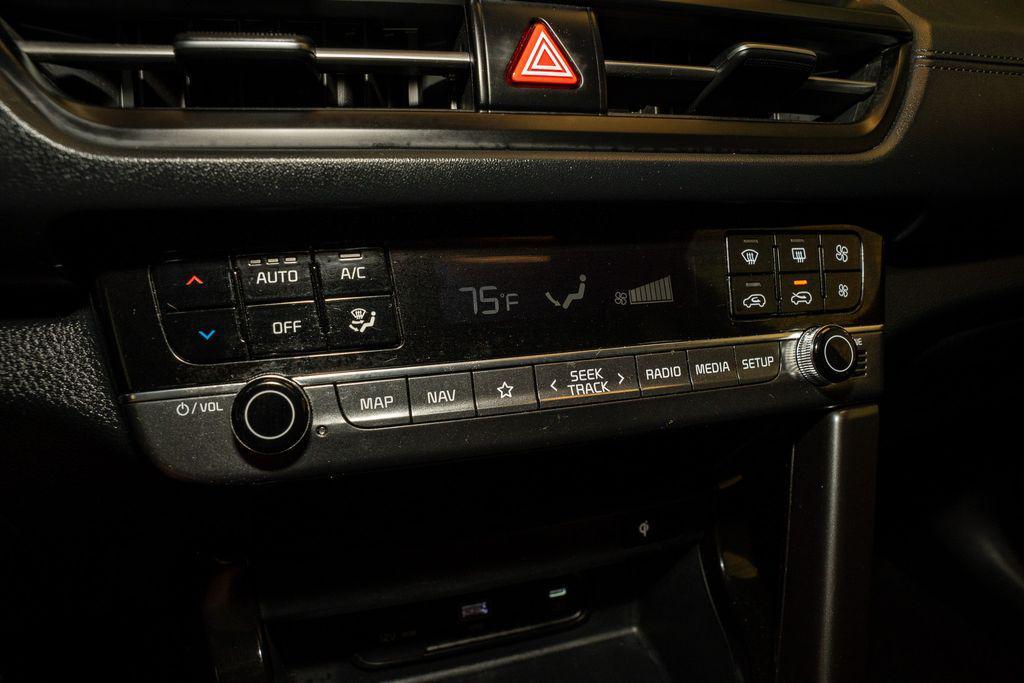 used 2024 Kia Seltos car, priced at $23,053