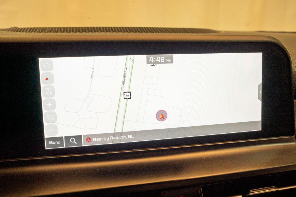 used 2024 Kia Seltos car, priced at $23,053